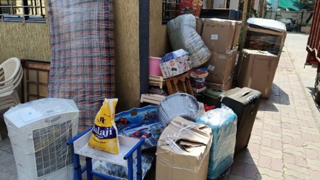 House Shifting Service