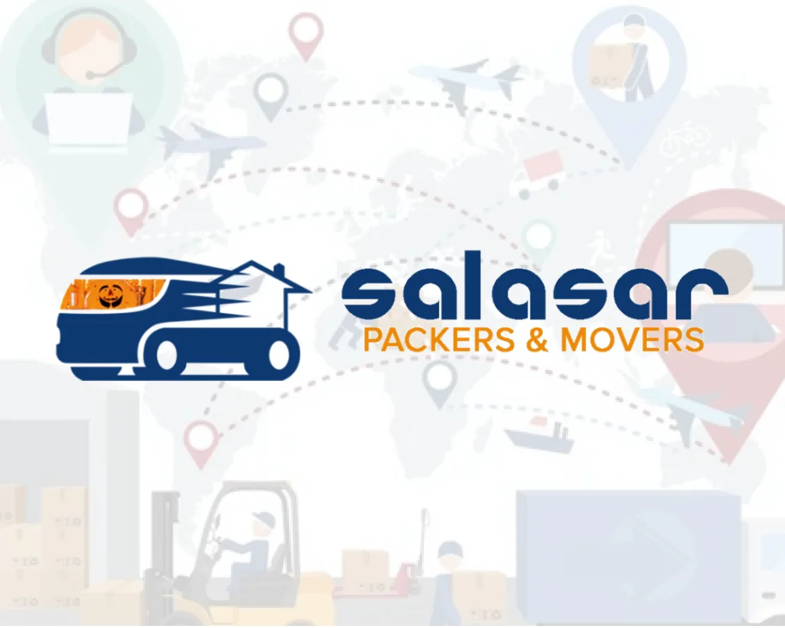 Salasar Packers and Movers services