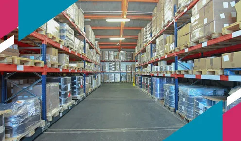 Warehousing Service