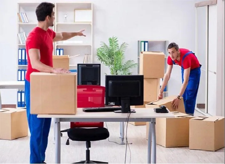 Office Shifting Service | Best Packer and Movers in Vapi